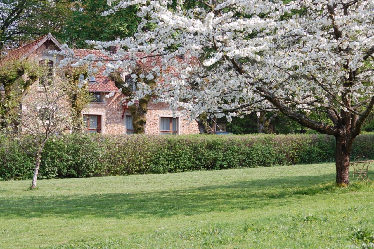 Gite Dans Un Domaine Historique 谢夫勒斯 外观 照片