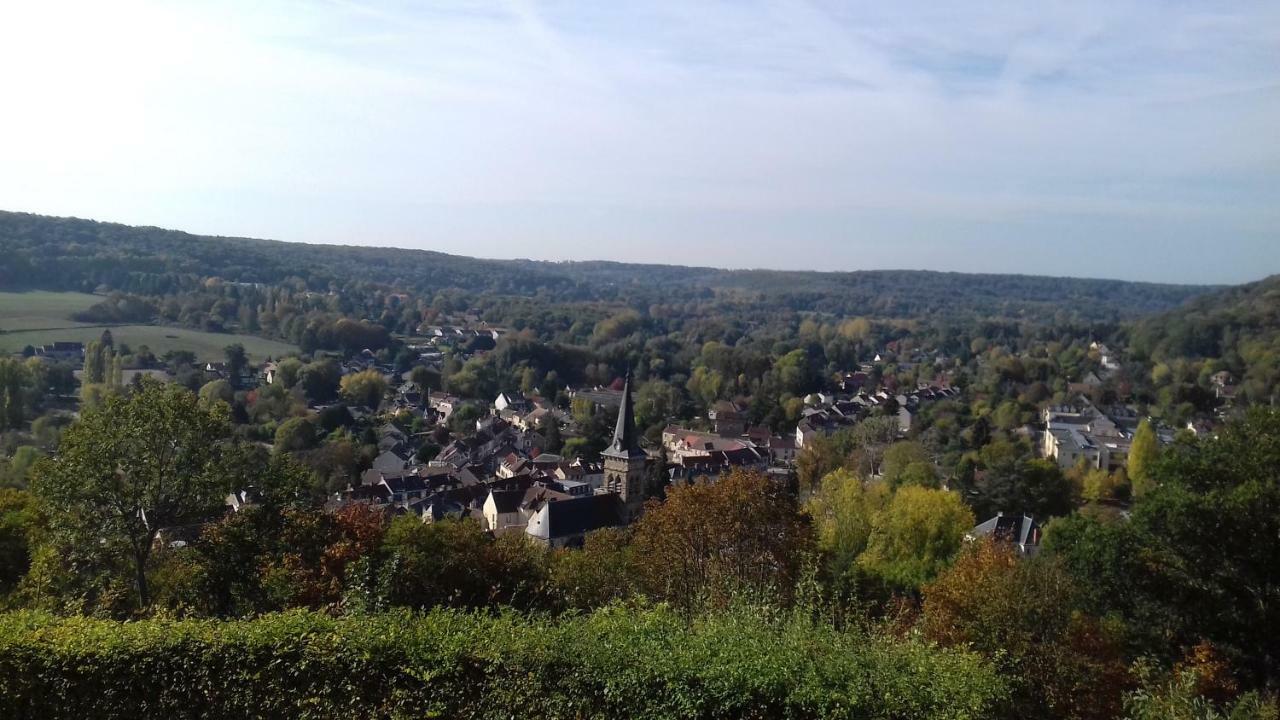 Gite Dans Un Domaine Historique 谢夫勒斯 外观 照片